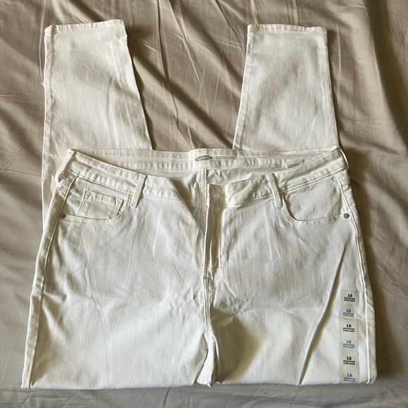 Old navy rockstar super skinny size 18 jeans - Picture 2 of 2